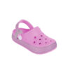 Babuche Infantil Feminino WorldColors Sereia Fernanda ramos kids