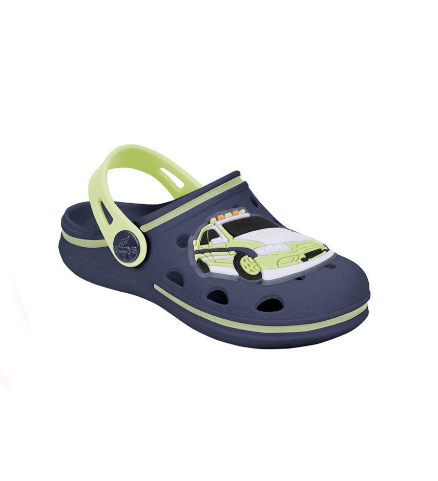 Babuche Infantil Masculino WorldColors Carro Fernanda ramos kids