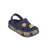 Babuche Infantil Masculino WorldColors Pac Man Fernanda ramos kids