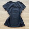 fernandaramoskids com br Blusa Infantil Feminina Manga Curta Estampa You Look So Good Preta 2