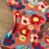 fernandaramoskids com br Blusa Infantil Feminina Manga Curta Justa Floral Fundo Rosa 1