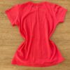 fernandaramoskids com br Blusa Infantil Feminina Manga Curta Rosa com Estampa 2