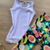 fernandaramoskids com br Blusa Regata Infantil Feminina Tradicional Detalhe em Renda Branca 1