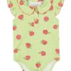 fernandaramoskids com br Body Infantil Feminino Estampa de Frutinhas Verde