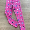 fernandaramoskids com br Calça Legging Infantil Feminina Estampa Frutinhas Rosa 1