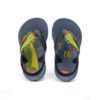 Chinelo Infantil Masculino Jacaré Azul Marinho Fernanda Ramos Kids