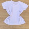 fernandaramoskids com br Conjunto Infantil Feminino Blusa Manga Curta + Jaqueta + Calça Verde 5