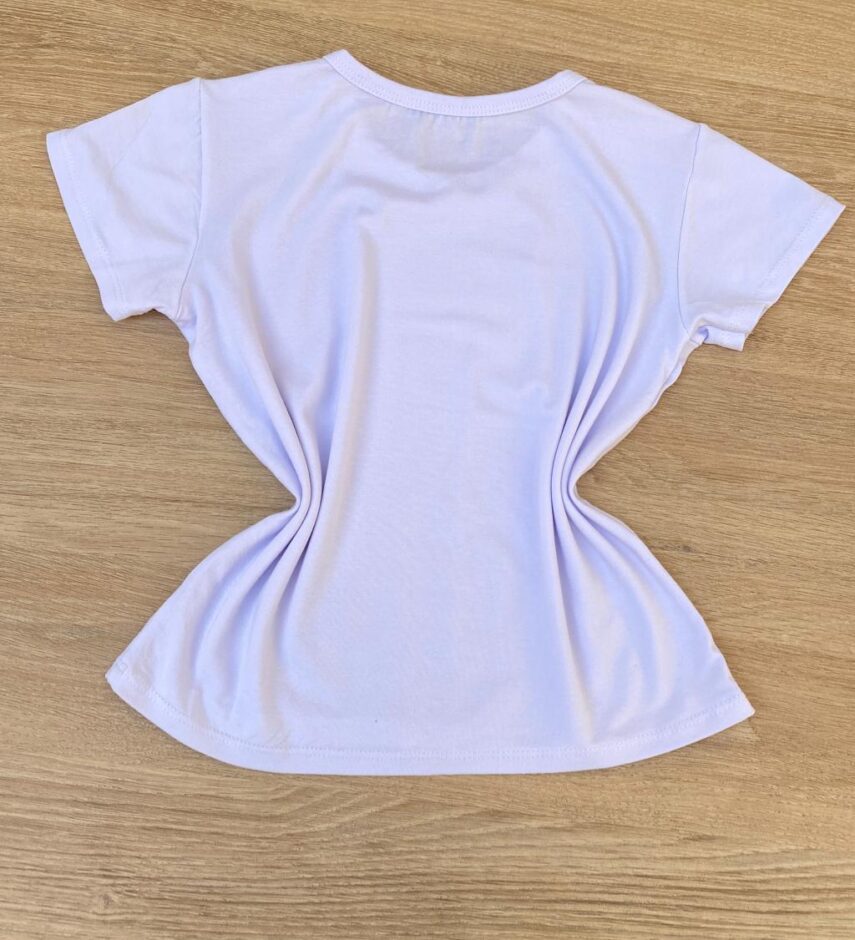 fernandaramoskids com br Conjunto Infantil Feminino Blusa Manga Curta + Jaqueta + Calça Verde 5
