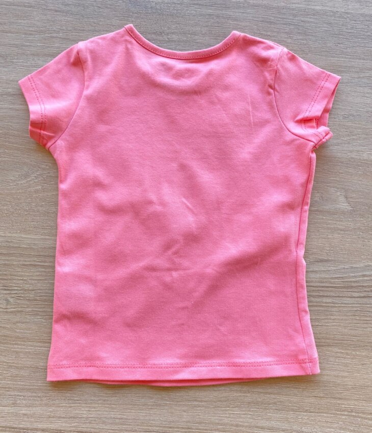 fernandaramoskids com br Conjunto Infantil Feminino Jardineira Xadrez e Blusa Manga Curta Rosa 4