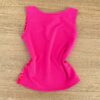 fernandaramoskids com br Conjunto Infantil Feminino Regata com Estampa + Jaqueta + Calça Pink 4