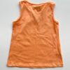 fernandaramoskids com br Conjunto Infantil Feminino Regata Laranja e Short Estampa Floral 3