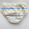 fernandaramoskids com br Conjunto Infantil Feminino Vestido com Laço e Calcinha Listrado 5