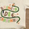 fernandaramoskids com br Conjunto Infantil Masculino Camiseta Off White e Bermuda Verde 1