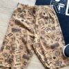 fernandaramoskids com br Conjunto Infantil Masculino Camiseta Preta e Bermuda Estampada 2