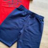 fernandaramoskids com br Conjunto Infantil Masculino Camiseta Vermelha e Bermuda Azul 2