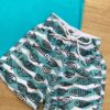 fernandaramoskids com br Conjunto Infantil Masculino Regata Azul e Bermuda Tactel Estampada 1