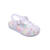 Sandália Infantil Feminina Lilly Kids Furta Gliter Fernanda ramos kids