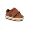 Sapato Infantil Masculino Baby Caramelo Fernanda ramos kids