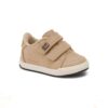 Sapato Infantil Masculino Flyer Baby Bege Escuro Fernanda Ramos Kids