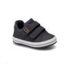 Sapato Infantil Masculino Flyer Baby Preto Fernanda Ramos Kids