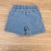 fernandaramoskids com br Short Jeans Infantil Feminino Comfort com Cordão 2