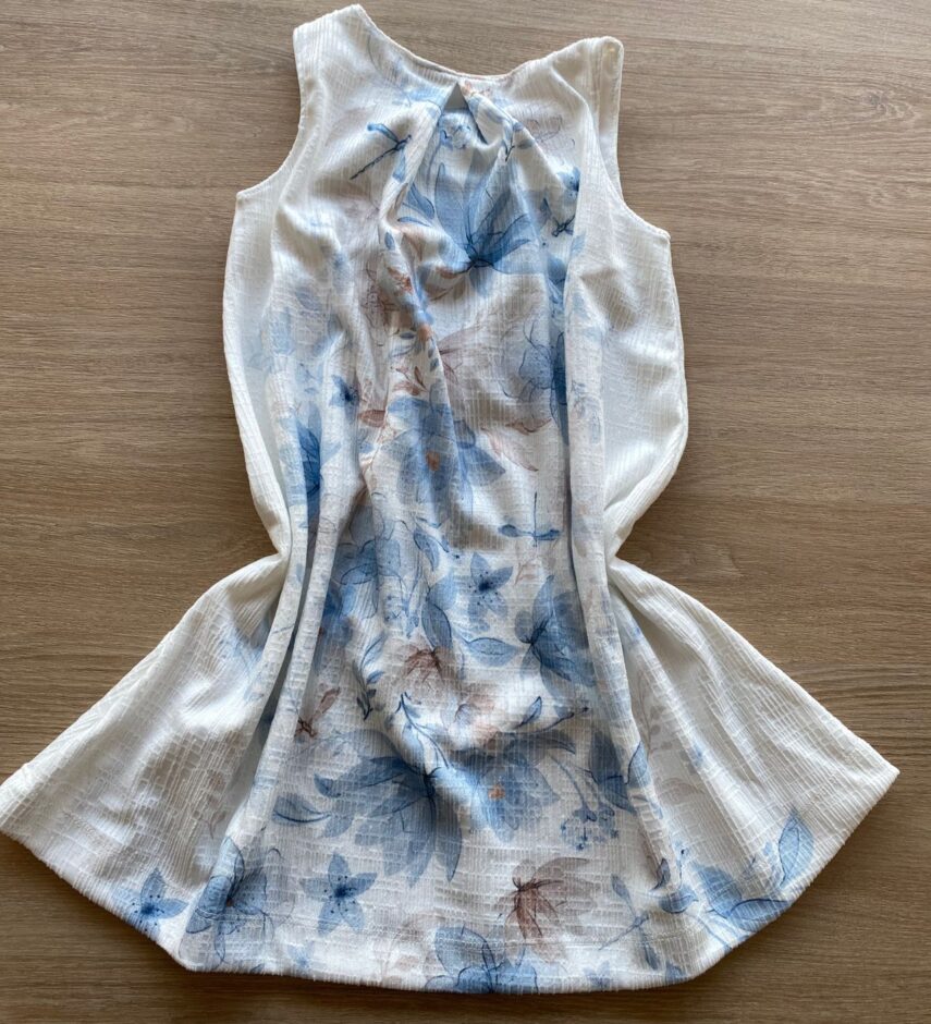 fernandaramoskids com br Vestido Infantil Feminino Curto com Aplicação Branco 1 3