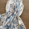 fernandaramoskids com br Vestido Infantil Feminino Curto com Aplicação Branco 2