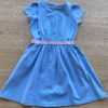 fernandaramoskids com br Vestido Infantil Feminino Curto com Sobreposição 5