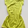fernandaramoskids com br Vestido Infantil Feminino Curto Estampa Dance Verde Lima 2