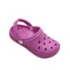 Babuche Infantil Feminino Lilás com Detalhe Brilhante Fernanda Ramos Kids