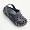 Babuche Infantil Masculino Cor Preto Fernanda Ramos Kids
