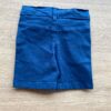 fernandaramoskids com br Bermuda Infantil Masculina Sarja Azul Marinho 3