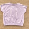 fernandaramoskids com br Blusa Cropped Infantil Feminino com Elástico Lilás 2