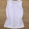 fernandaramoskids com br Blusa Regata Infantil Feminina Justa Branca 2