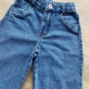 fernandaramoskids com br Calça Jeans Infantil Feminina com Destroyed Lavagem Clara 1