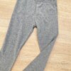 fernandaramoskids com br Calça Legging Infantil Feminina Cor Cinza 1