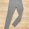 Calça Legging Infantil Feminina Cor Cinza Fernanda Ramos Kids