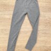 fernandaramoskids com br Calça Legging Infantil Feminina Cor Cinza 2