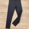 Calça Legging Infantil Feminina Cor Preta Fernanda Ramos Kids