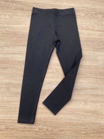 Calça Legging Infantil Feminina Cor Preta Fernanda Ramos Kids