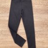 fernandaramoskids com br Calça Legging Infantil Feminina Cor Preta