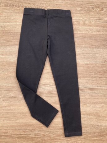 fernandaramoskids com br Calça Legging Infantil Feminina Cor Preta