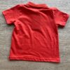 fernandaramoskids com br Camiseta Polo Infantil Masculina Vermelha 2