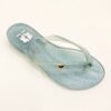 Chinelo Infantil Feminino Azul Brilhante Fernanda Ramos Kids