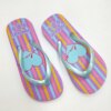 fernandaramoskids com br Chinelo Infantil Feminino Pimpolho Azul Love 1