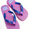 fernandaramoskids com br Chinelo Infantil Feminino Pimpolho Pink e Azul 1