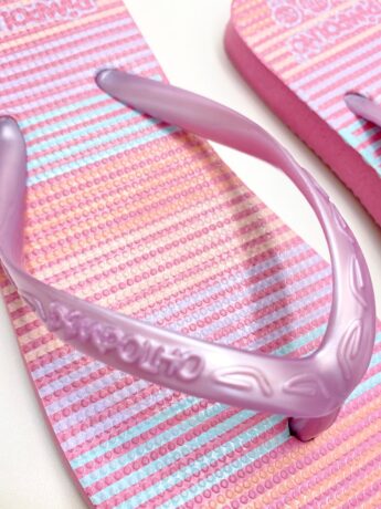 fernandaramoskids com br Chinelo Infantil Feminino Pimpolho Rosa 1