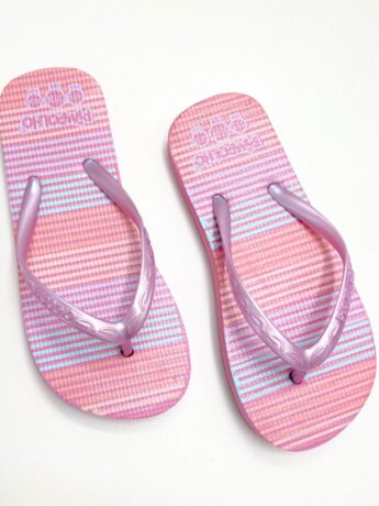 Chinelo Infantil Feminino Pimpolho Rosa Fernanda Ramos Kids