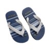 Chinelo Infantil Masculino Ogochi Azul e Branco Fernanda Ramos Store