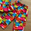 fernandaramoskids com br Conjunto Infantil Feminino Cropped e Calça Pantacourt Estampado 2